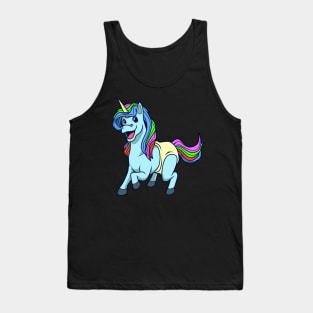 Kawaii Baby Unicorn Tank Top